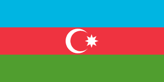 Flag of Azerbaijan