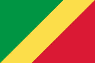 Flag of Republic of the Congo