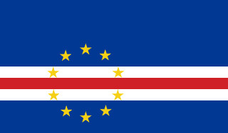 Flag of Cape Verde