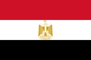 Flag of Egypt