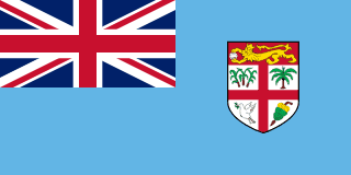 Flag of Fiji