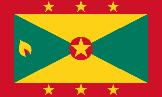 Flag of Grenada