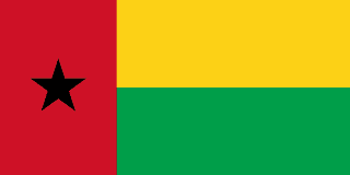 Flag of Guinea-Bissau