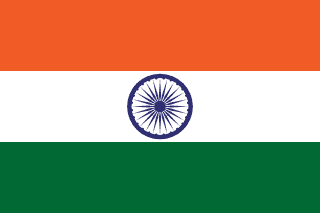 Flag of India