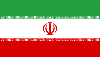 Flag of Iran