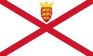 Flag of Jersey