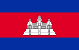 Flag of Cambodia