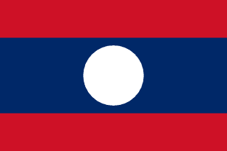 Flag of Laos