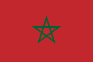 Flag of Morocco