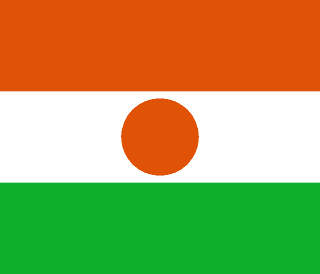 Flag of Niger