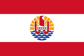 Flag of French Polynesia