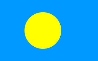 Flag of Palau