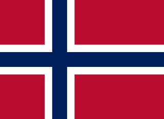 Flag of Svalbard and Jan Mayen