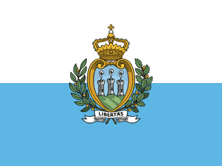 Flag of San Marino