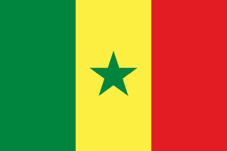 Flag of Senegal