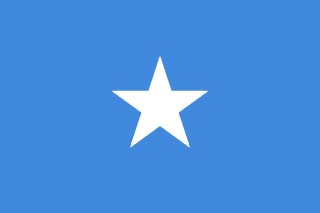 Flag of Somalia