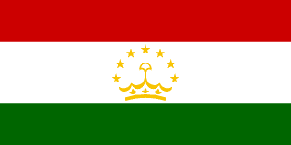 Flag of Tajikistan