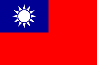 Flag of Taiwan