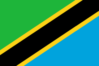 Flag of Tanzania