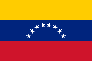 Flag of Venezuela