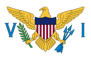 Flag of United States Virgin Islands